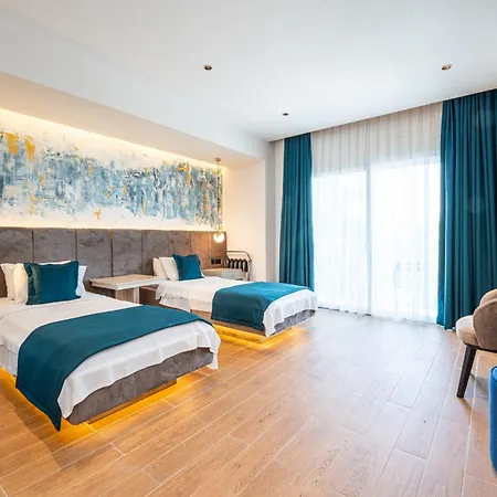 Hotel Manolya Lapithos (Northern Cyprus)