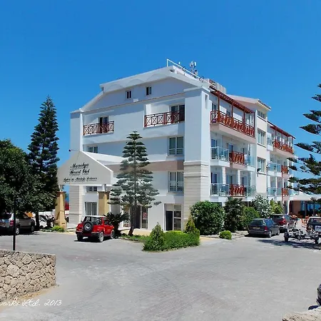 Hotel Manolya