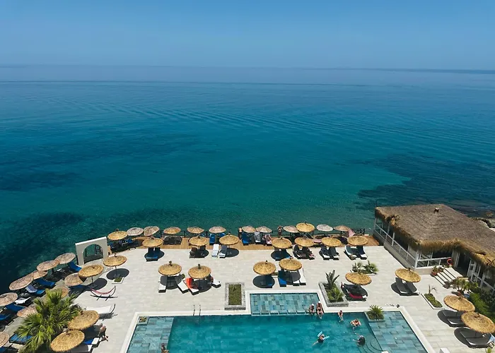 Hotel Manolya Lapithos (Northern Cyprus)