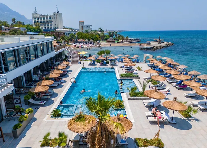 Manolya Hotel Lapithos (Northern Cyprus)