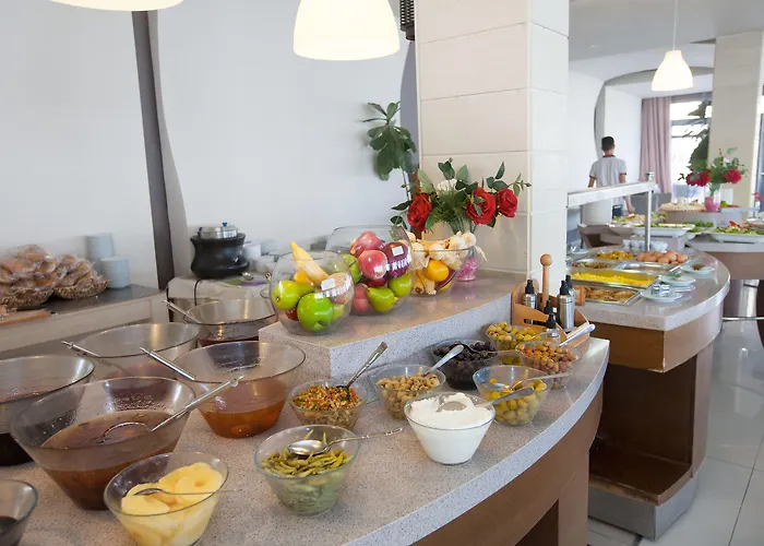 Manolya ホテル 3*