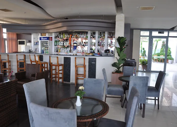 Manolya ホテル 3*