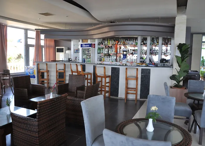 ホテル Manolya 3*