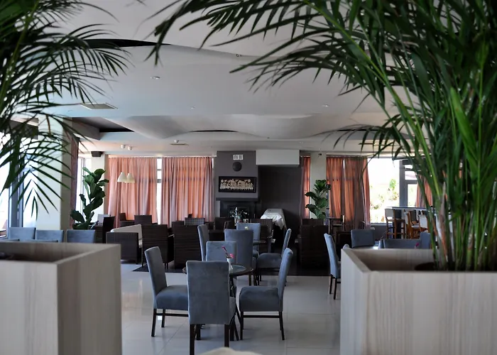 Manolya ホテル ラピソス